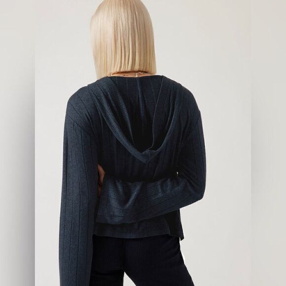 Athleta Harmony Hoodie Sweatshirt - Picture 2 of 15